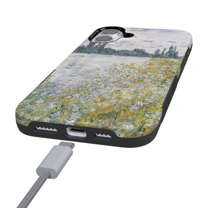Monet’s Summer Landscape | The Met Series Case iPhone Case get.casely