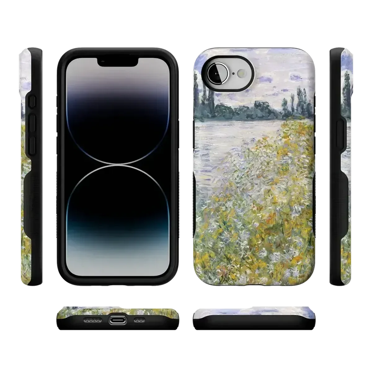 Monet’s Summer Landscape | The Met Series Case iPhone Case get.casely