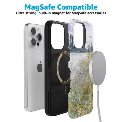 Monet’s Summer Landscape | The Met Series Case iPhone Case get.casely