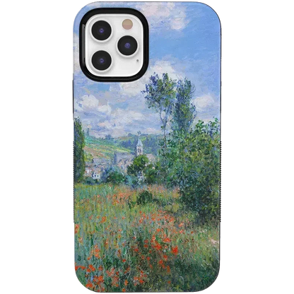 Monet’s View | Limited Edition Phone Case iPhone Case get.casely Bold + MagSafe® iPhone 12 Pro Max