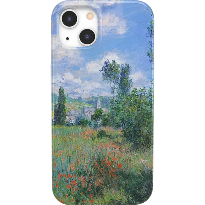 Monet’s View | Limited Edition Phone Case iPhone Case get.casely Classic + MagSafe® iPhone 13