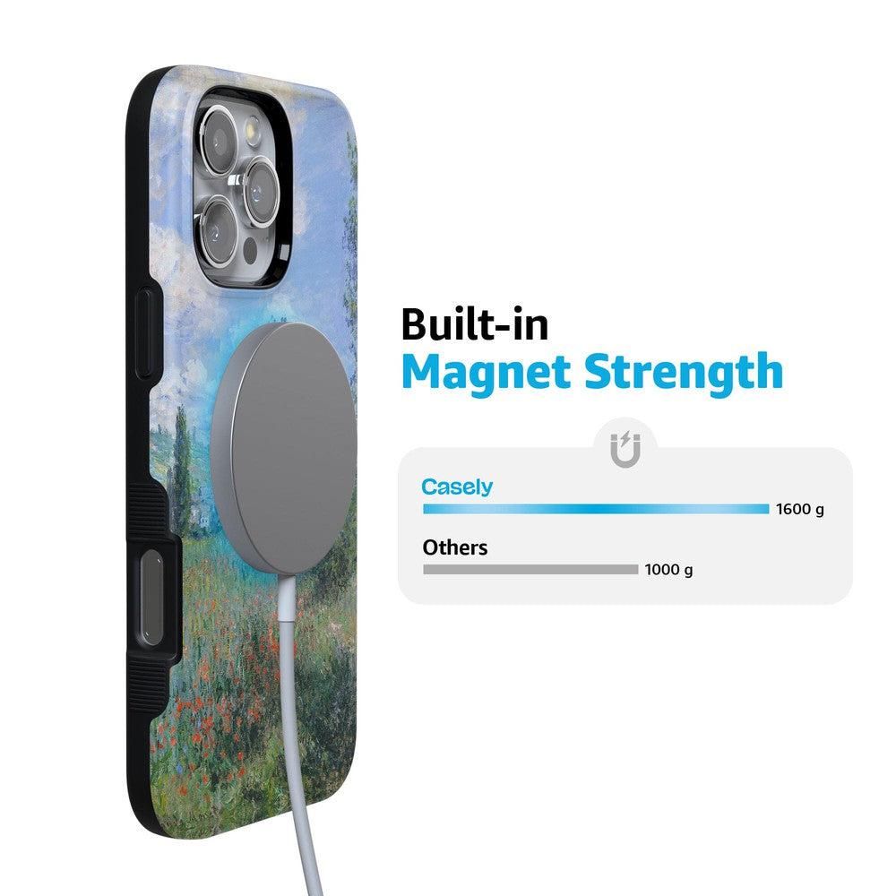 Monet’s View | Limited Edition Phone Case iPhone Case get.casely