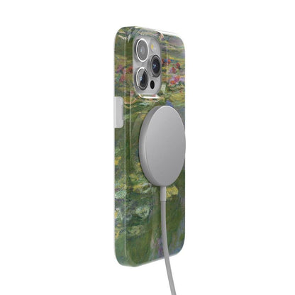 Monet’s Water Lilies | Limited Edition Phone Case iPhone Case get.casely