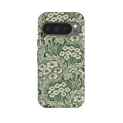 Mystic Meadow | Green Gardens Case iPhone Case get.casely Essential + MagSafe® Google Pixel 10 Pro
