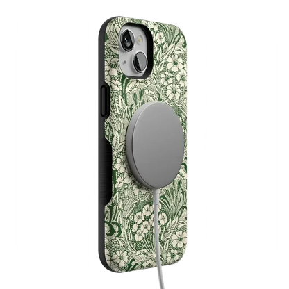 Mystic Meadow | Green Gardens Case iPhone Case get.casely