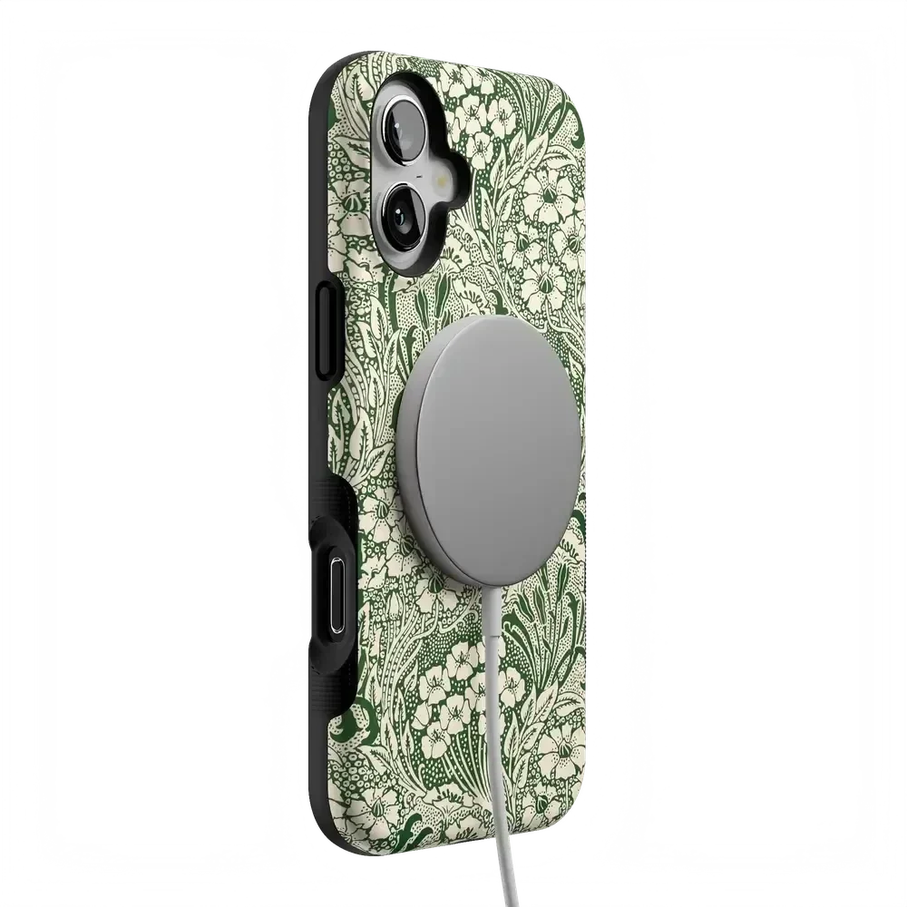 Mystic Meadow | Green Gardens Case iPhone Case get.casely