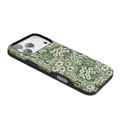 Mystic Meadow | Green Gardens Case iPhone Case get.casely