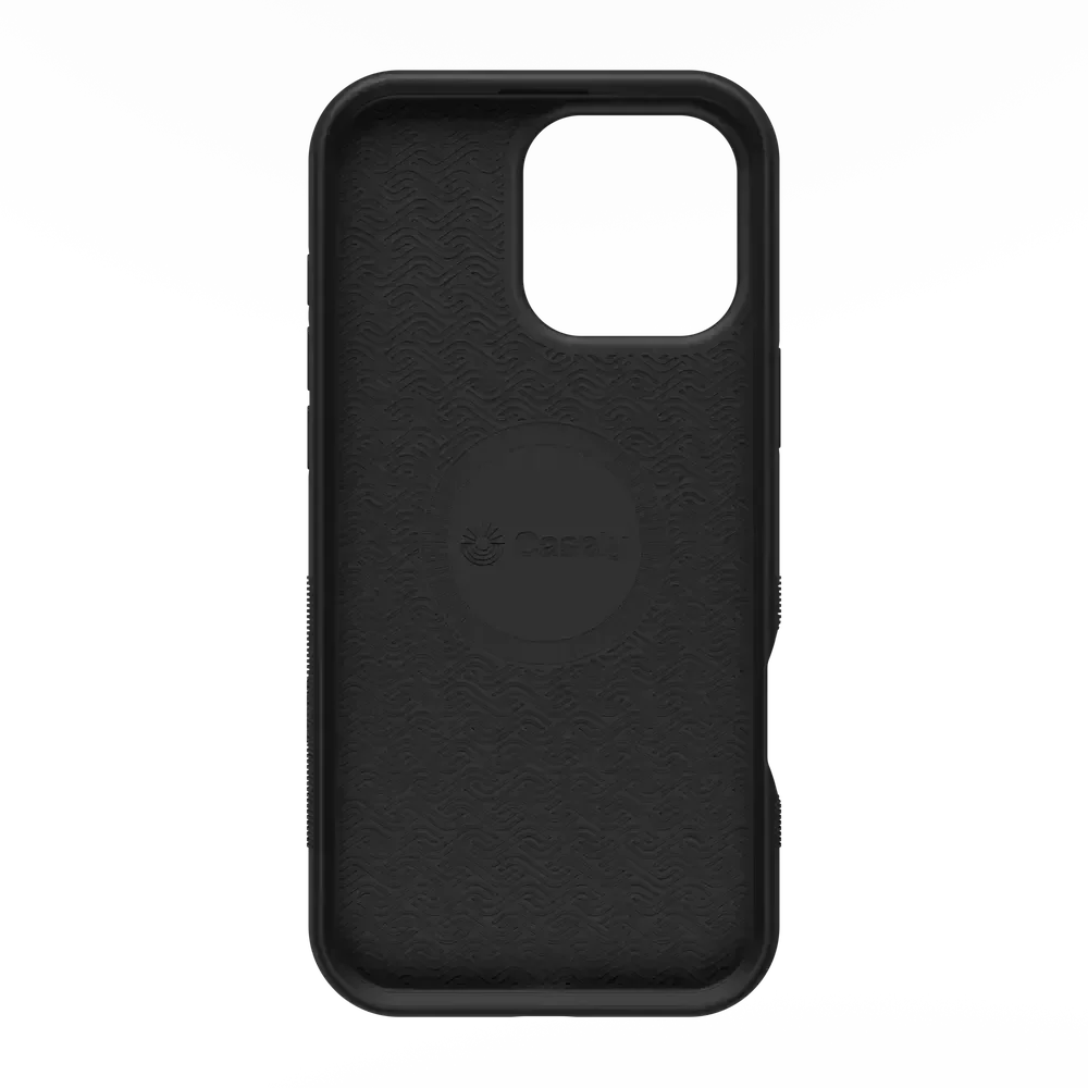 Mystic Moonstar | Black Celestial Case Phone Case get.casely