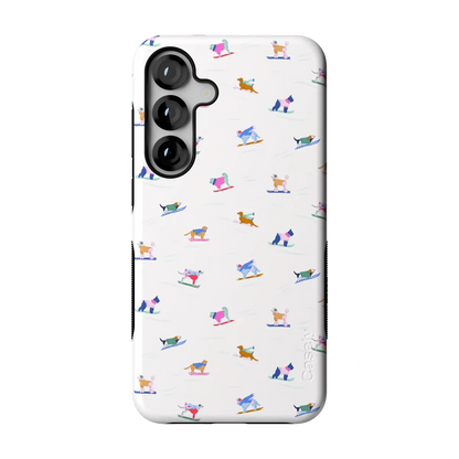 Powder Pups | Dog Sled Case