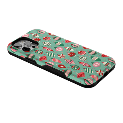 All Decked Out | Festive Ornaments Case
