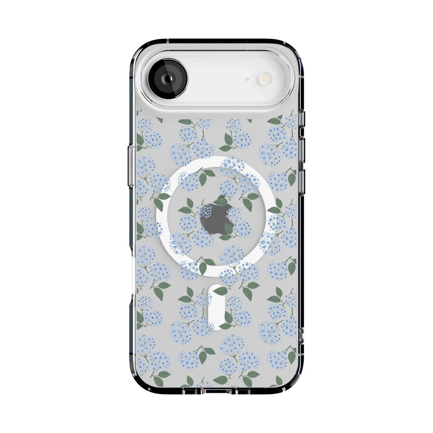 Nantucket Cottage | Blue Hydrangea Case iPhone Case get.casely
