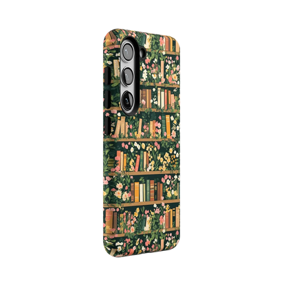 Book Nook | Floral Library Case