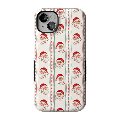 Jolly St. Nick | Retro Claus Case