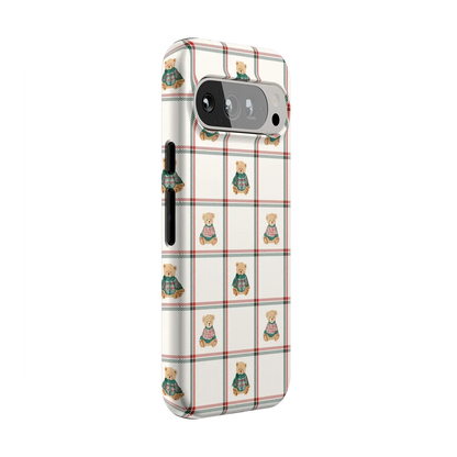 Bear Hugs | Teddy Squares Case