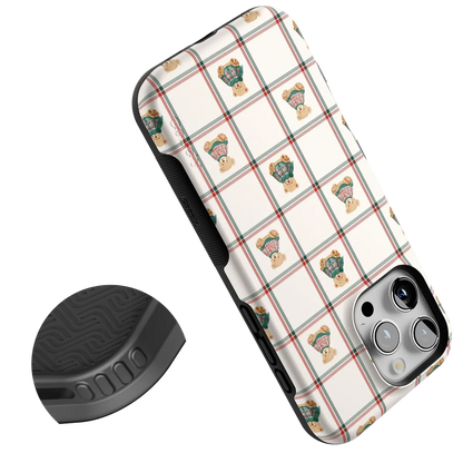 Bear Hugs | Teddy Squares Case
