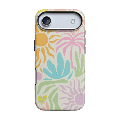 Oasis | Pura Vida Case iPhone Case get.casely Bold + MagSafe® iPhone 17 Air