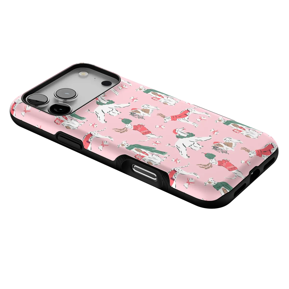 Winter Woofs | Holiday Dog Case