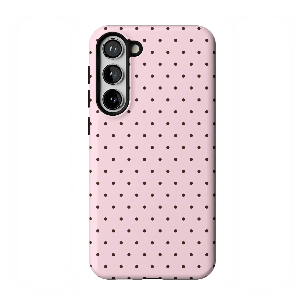 On the Dot | Pink Polka Dot Case