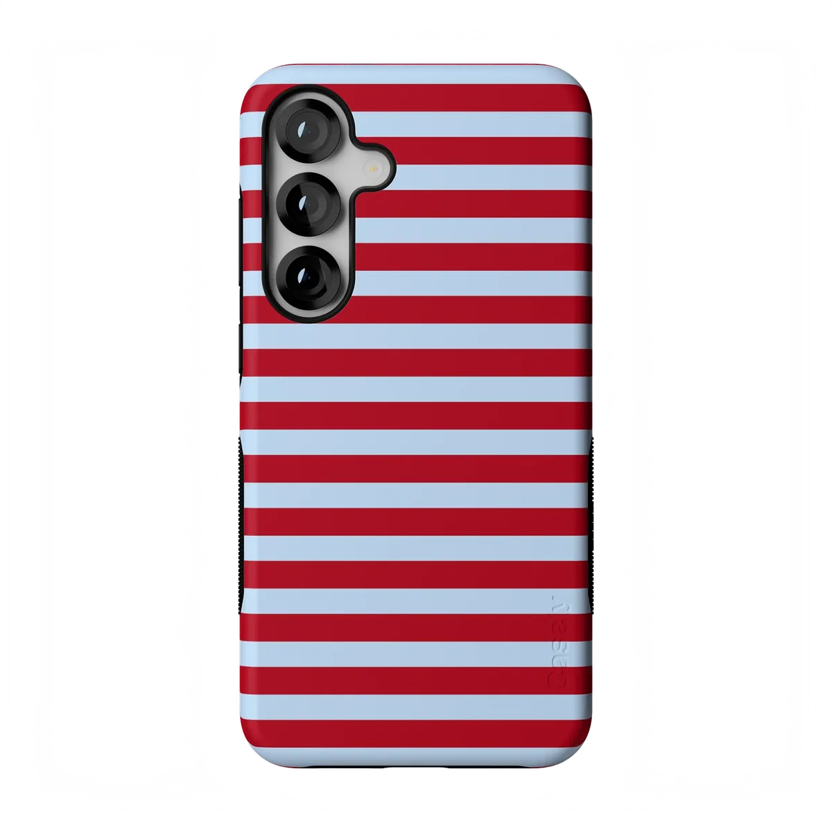 Harbor Stripe | Dockside Case - Galaxy S25 Plus