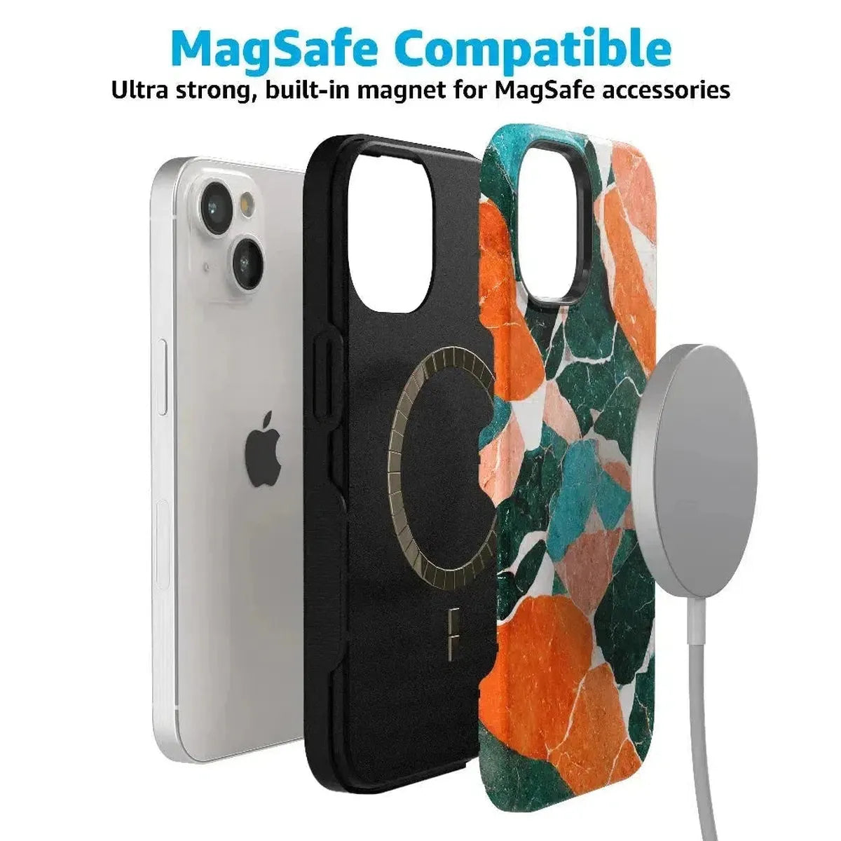 Of Quartz! | Sculpted Marble Case iPhone Case get.casely