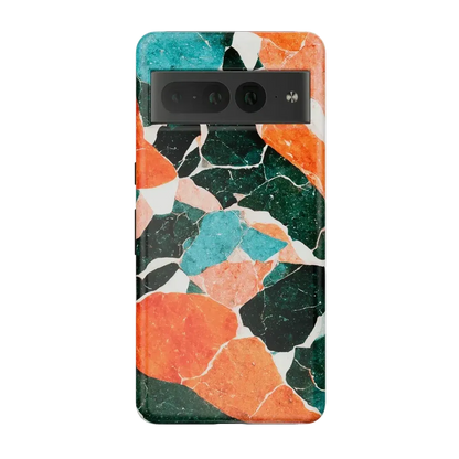 Of Quartz! | Sculpted Marble Google Pixel Case Google Pixel Case Casetry Essential Google Pixel 7 Pro