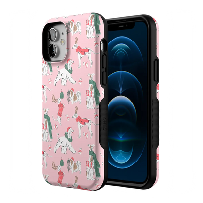 Winter Woofs | Holiday Dog Case