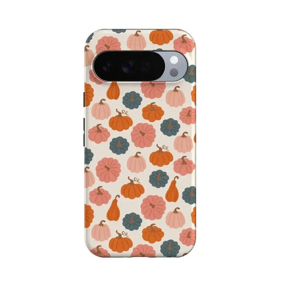 Oh My Gourd | Pumpkin Patch Case Phone Case Casetry Essential + MagSafe® Google Pixel 10 Pro XL