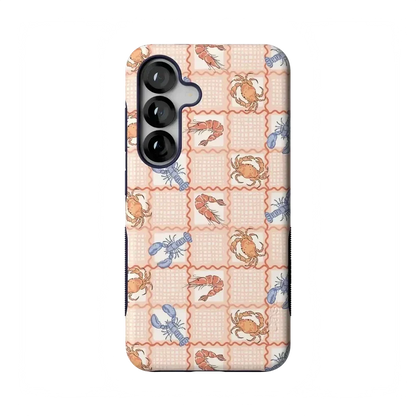 On the Cape | Coastal Summer Case iPhone Case get.casely Bold Flex + MagSafe® Galaxy S25