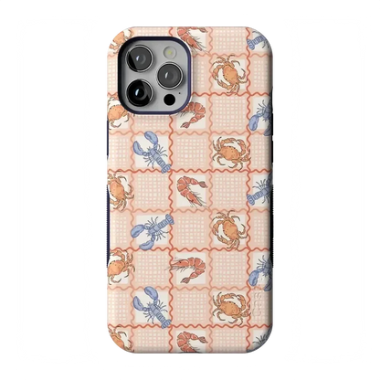 On the Cape | Coastal Summer Case iPhone Case get.casely Bold Flex + MagSafe® iPhone 12 Pro Max
