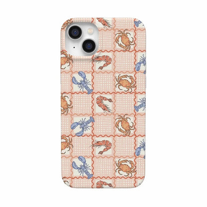 On the Cape | Coastal Summer Case iPhone Case get.casely Classic + MagSafe® iPhone 14 Plus