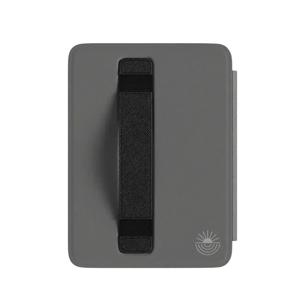 Opposites Attract | Day & Night Colorblock Mountains Kindle Case Kindle Case get.casely