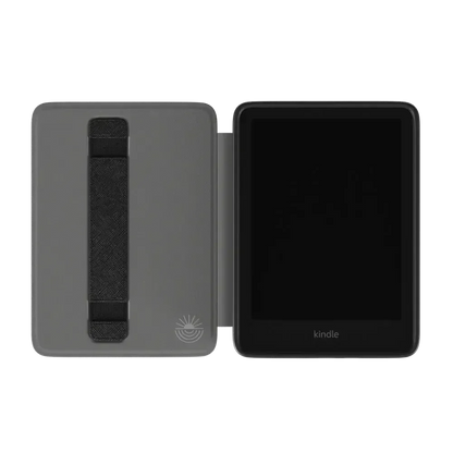Opposites Attract | Day & Night Colorblock Mountains Kindle Case Kindle Case get.casely