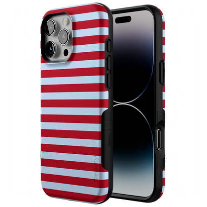 Harbor Stripe | Dockside Case