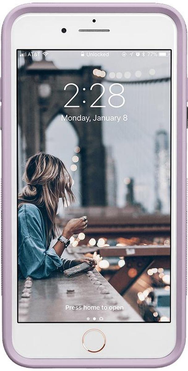 Out And About | Light Pink Floral Case iPhone Case get.casely