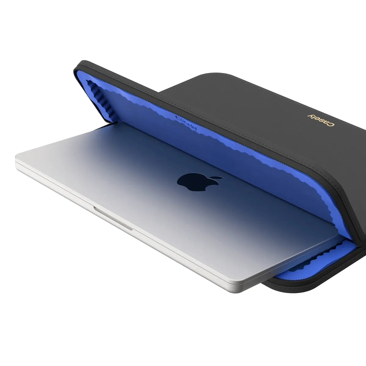 Heart Noir | Tiny Hearts Laptop Case