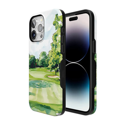 Tee Time | Clubhouse Case