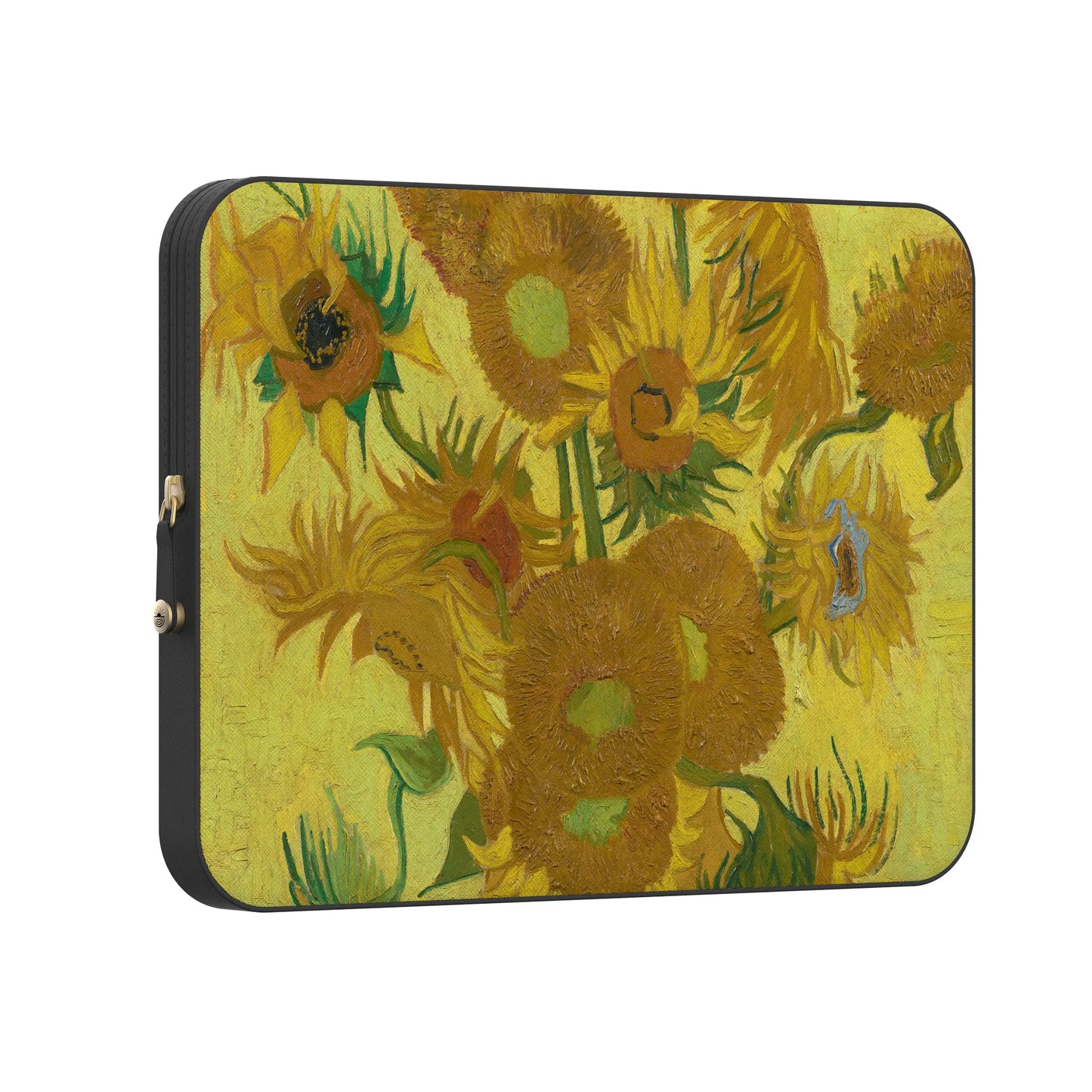 Van Gogh | Sunflowers Floral Laptop Case - 14" MacBook Pro