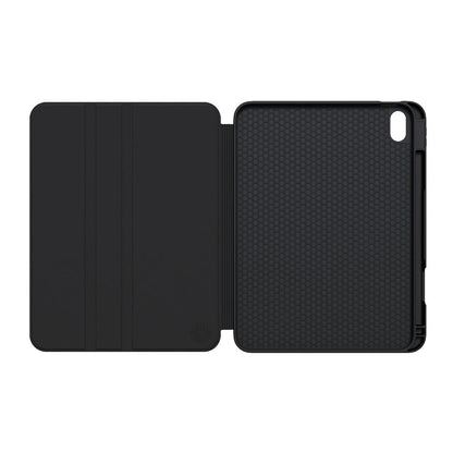 On the Dot | Blue Polka Dot iPad Case