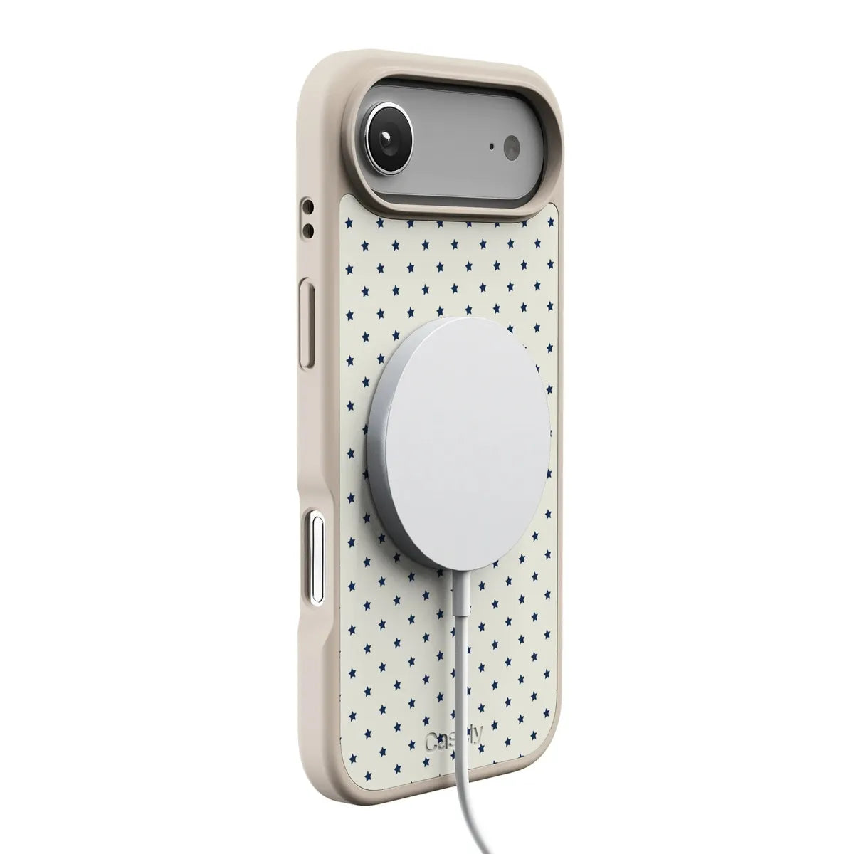 Tiny Stars | Blue & White Case