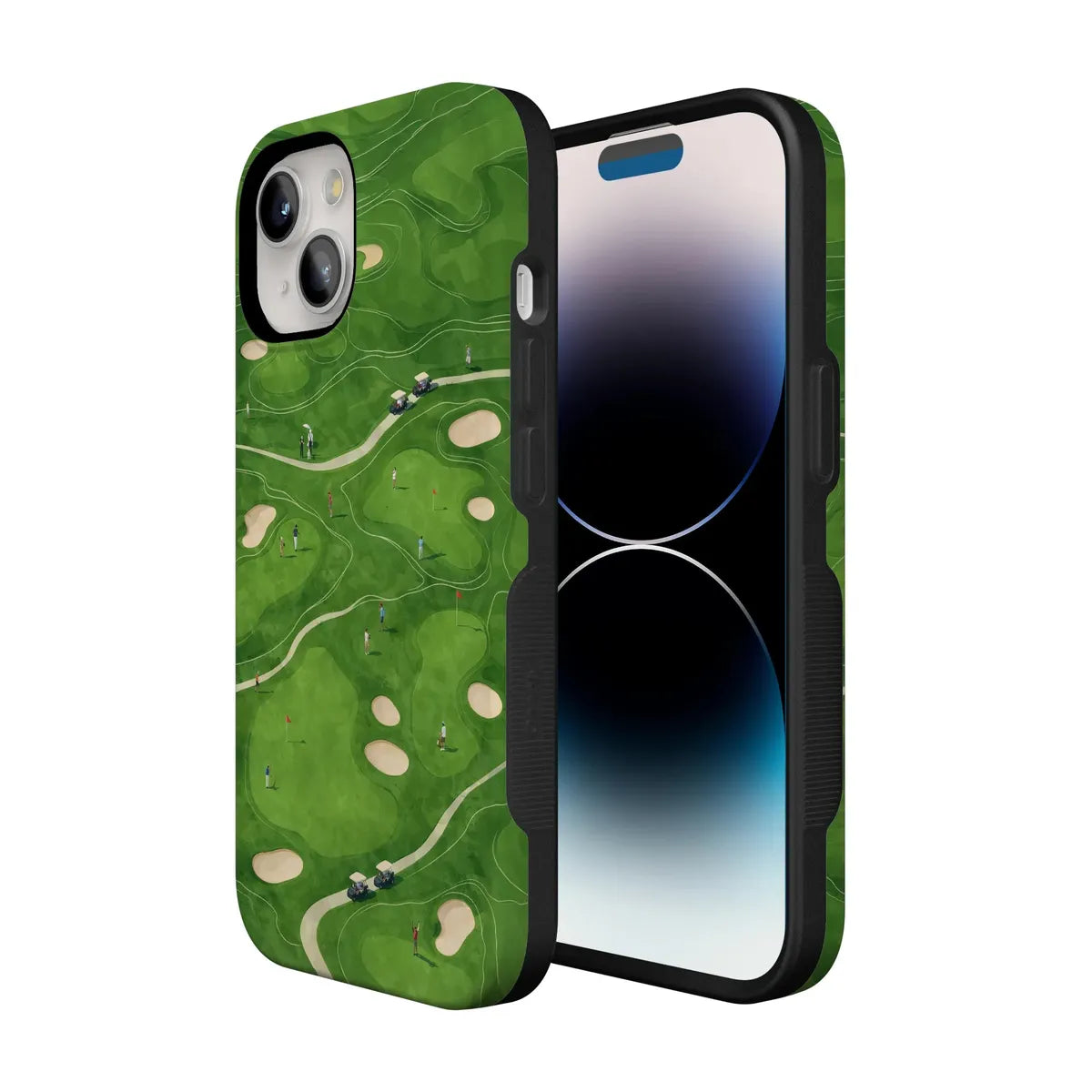 The Back Nine | Clubhouse Case