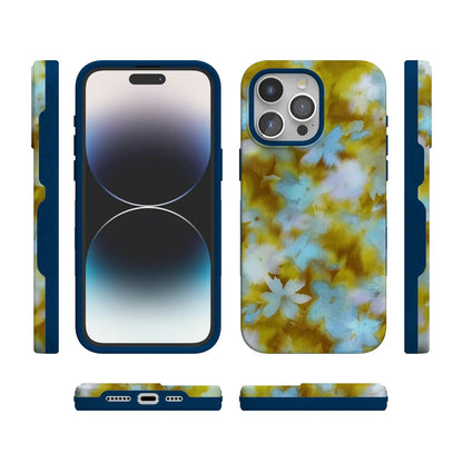 Hometown Reverie | Hazy Floral Case