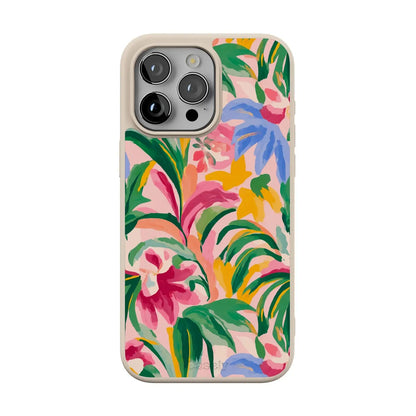 Sunshine Jungle | Poolside Print Case - iPhone 13 Pro