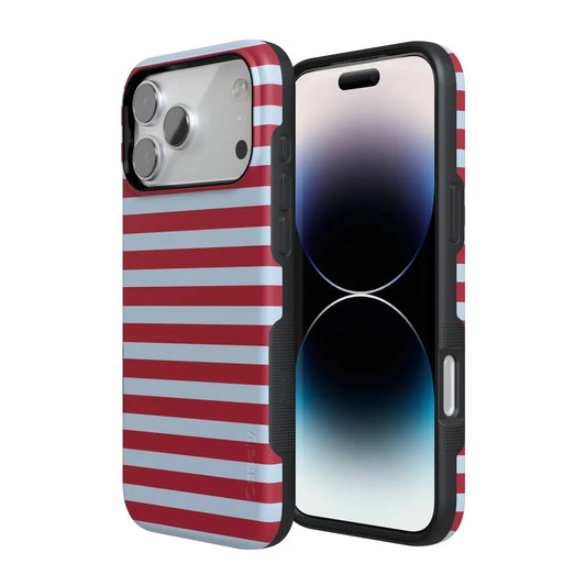 Harbor Stripe | Dockside Case