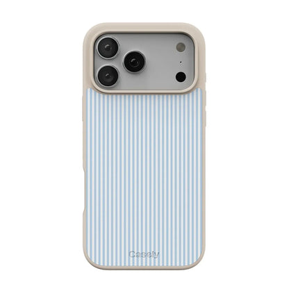 Marina Lines | Tiny Pinstripe Case - iPhone 17 Pro