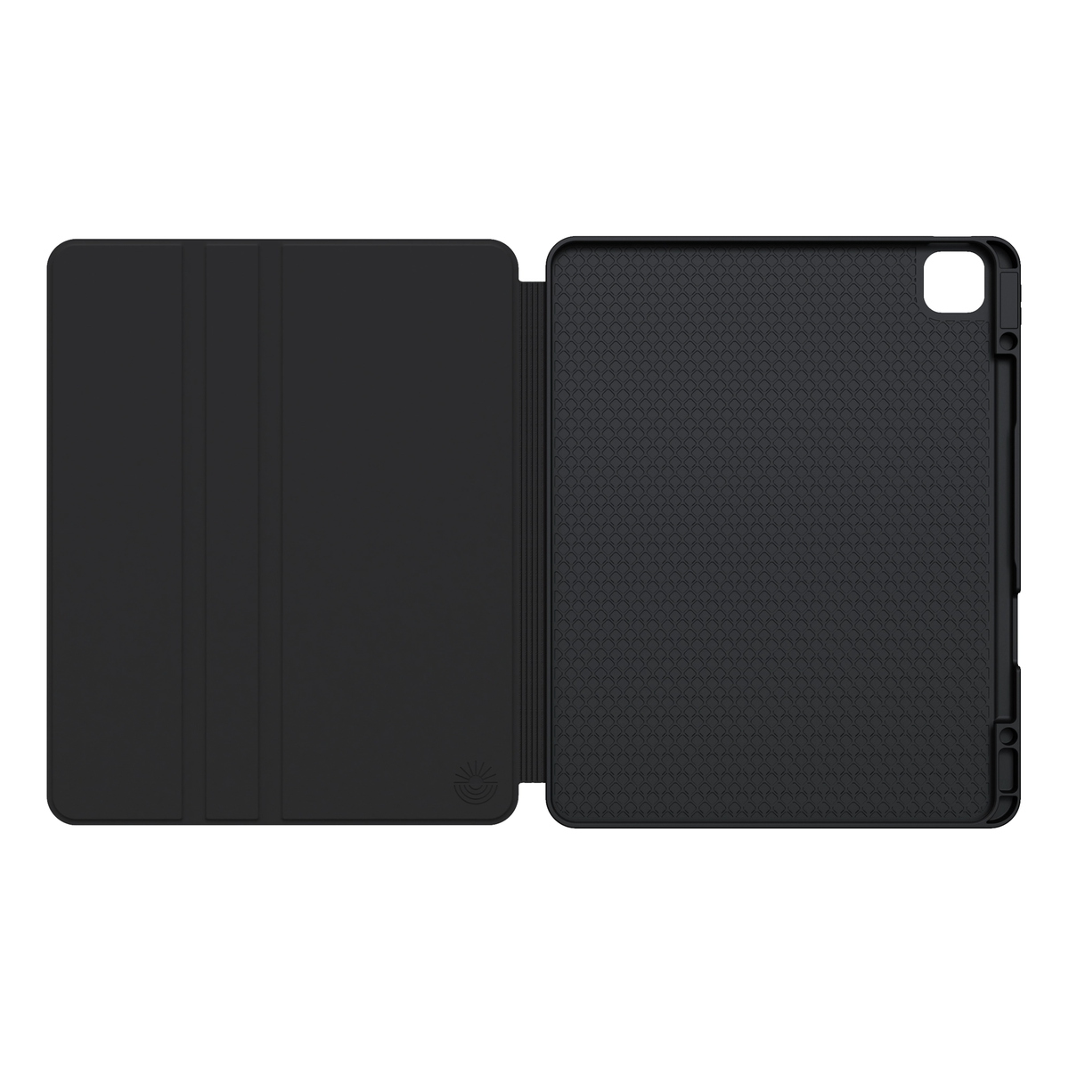 Dark Fantasy | Contrast Floral iPad Case