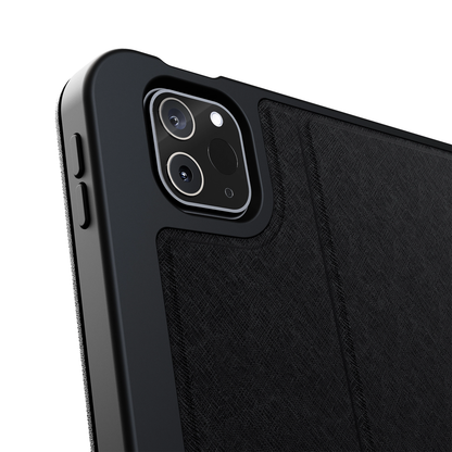 Fit Check | Green Checkerboard iPad Case
