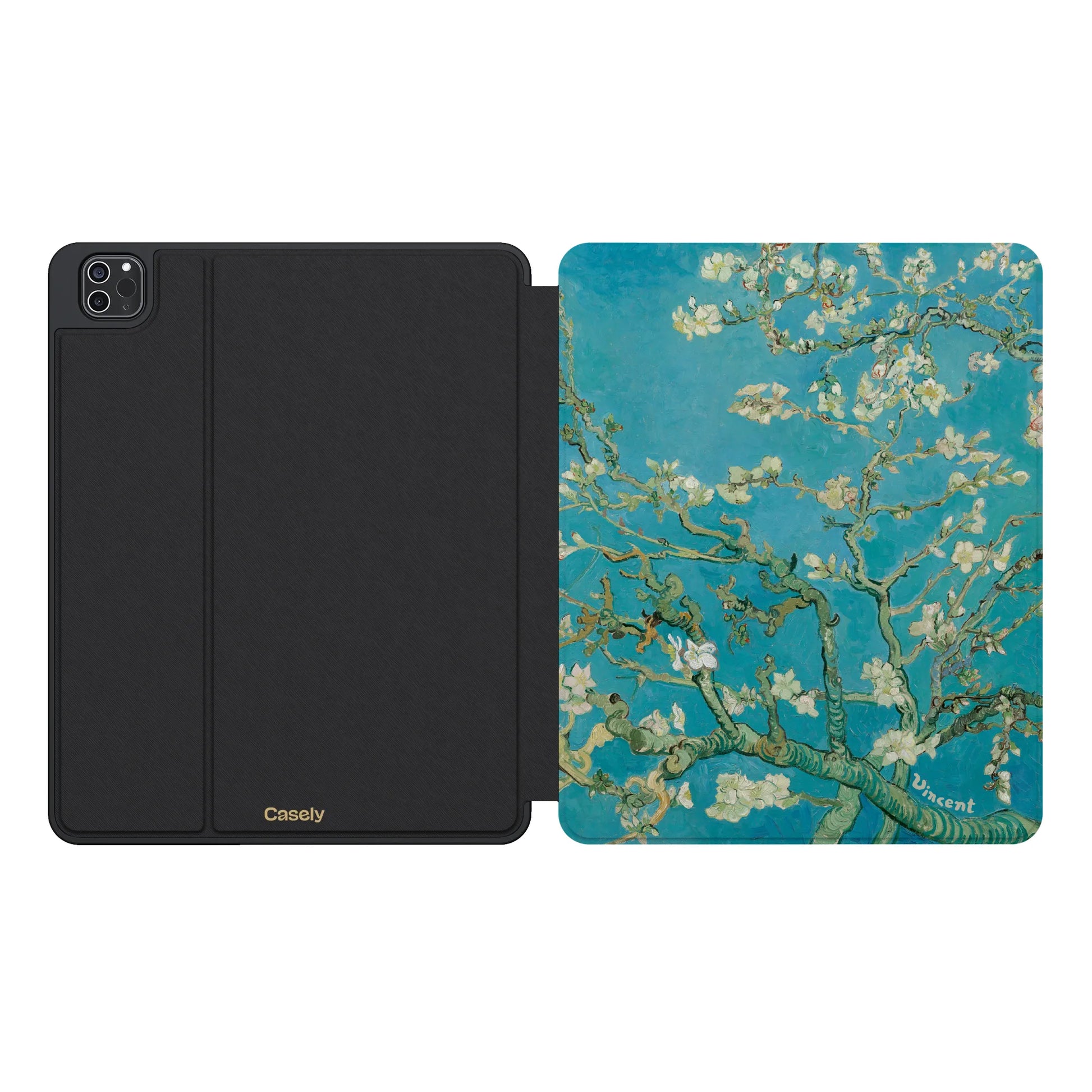 Van Gogh | Almond Blossom Floral iPad Case