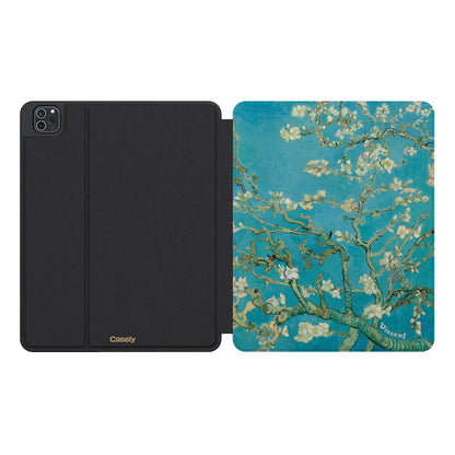 Van Gogh | Almond Blossom Floral iPad Case