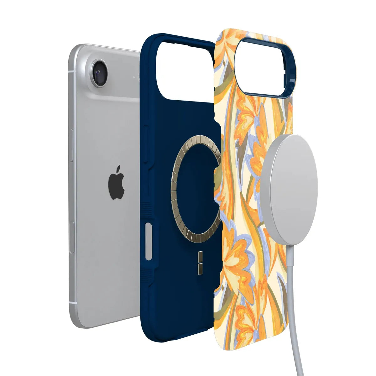 Tropical Bungalow | Watercolor Case