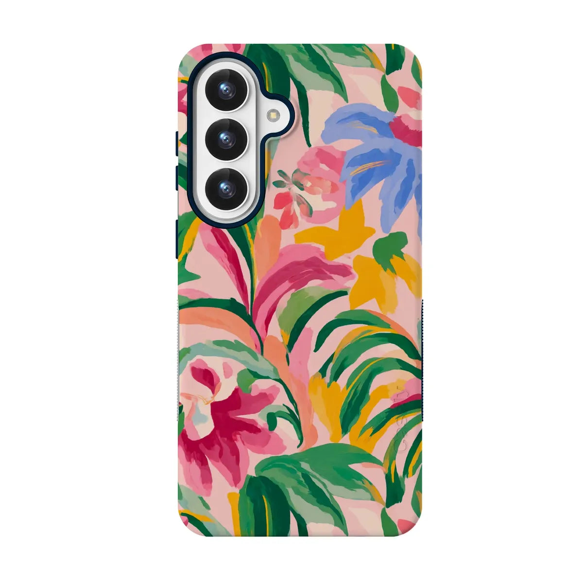 Sunshine Jungle | Poolside Print Case - Galaxy S26
